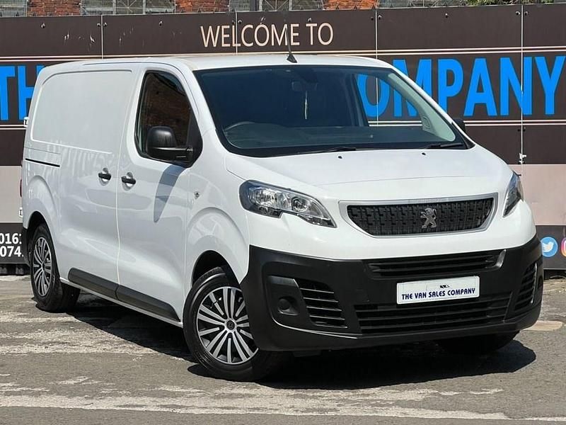 Second-hand Peugeot Expert 2020 Alb Van