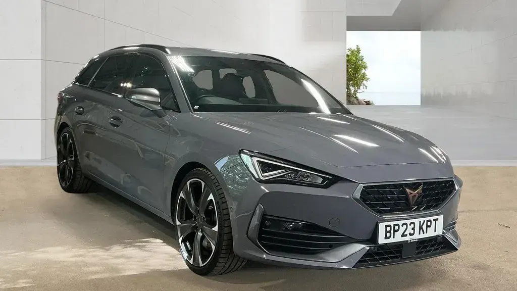 Used Cupra Leon VZ2 245 HP (180 kW) 2023 Estate