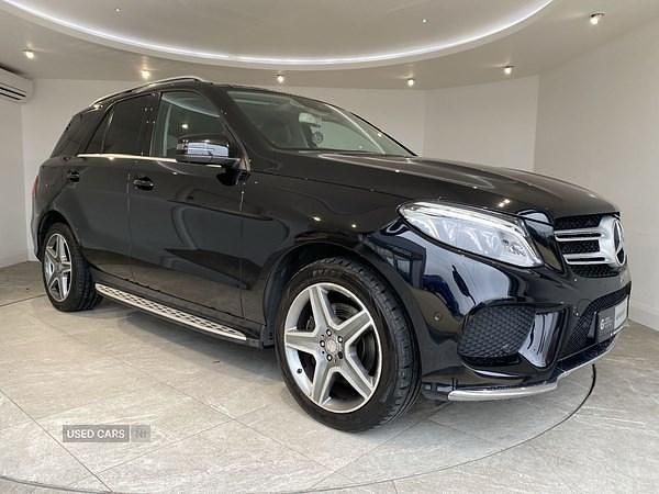 Used 2016 Mercedes GLE250 AMG Line Premium | £20,490 (Fair price) - Image 1/4