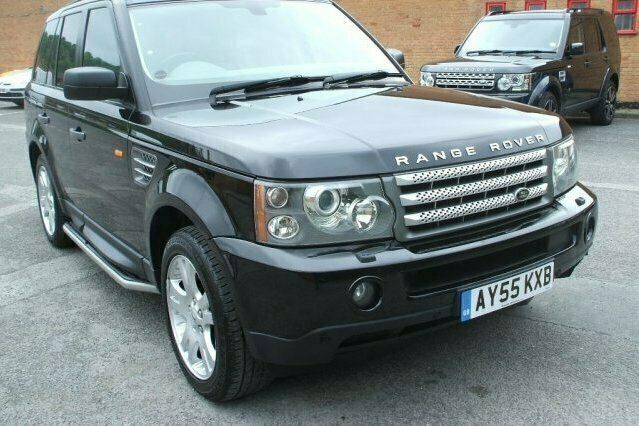 Used 2005 Land Rover Range Rover Sport SUV | £13,995 - Image 1/4