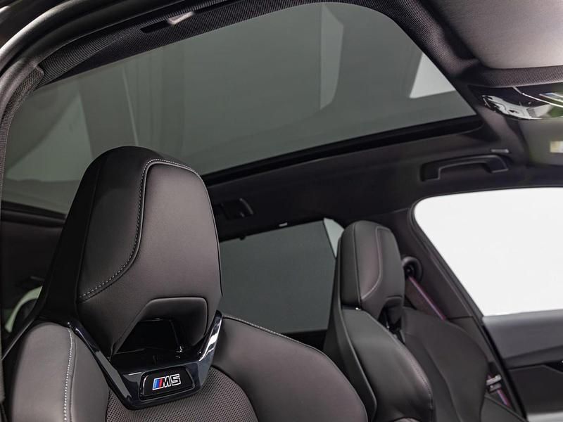 Used BMW M5 Comfort Edition 2025 Grey Estate