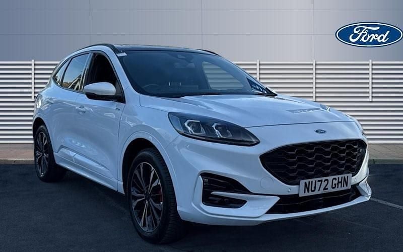 Used 2020 Ford Kuga ST-Line X SUV | £18,624 (Expensive) - Image 1/4