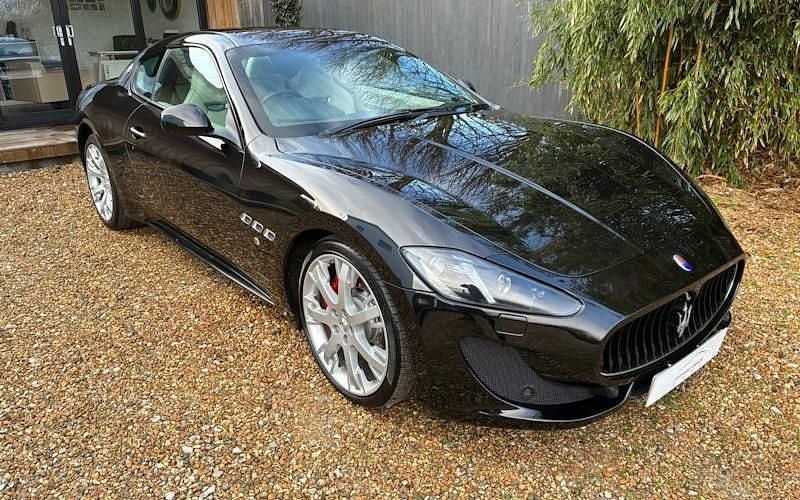Used 2015 Maserati Granturismo Coupe | £34,950 (Good price) - Image 1/4