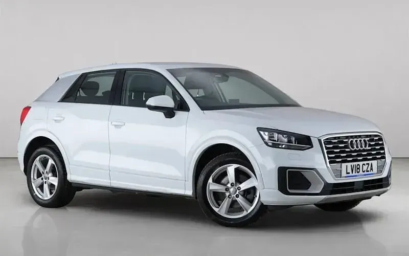 Used Audi Q2 Sport 150 HP (110 kW) 2018 SUV