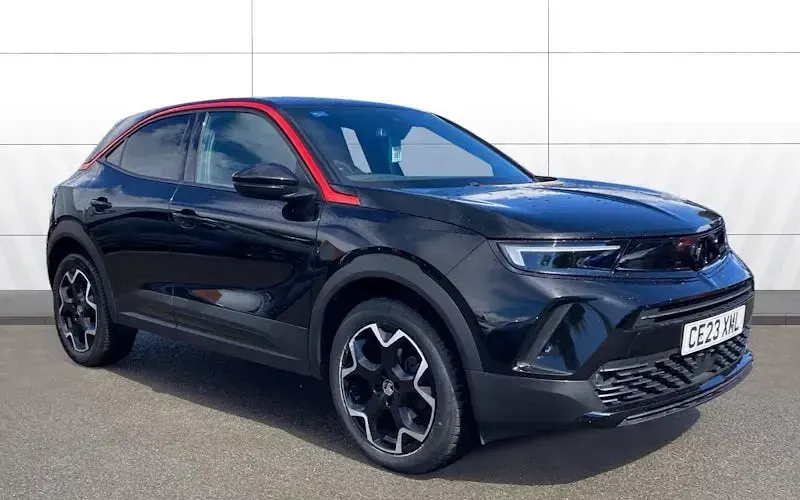 Second-hand Vauxhall Mokka GS Line 131 CP (96 kW) 2022 SUV