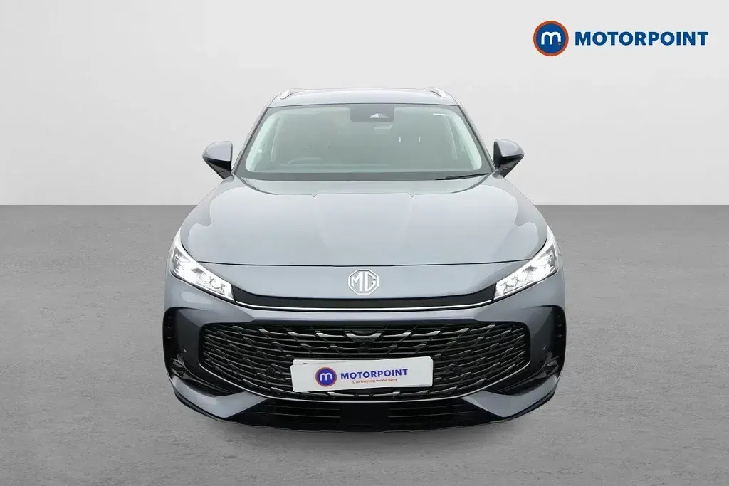 Second-hand MG HS Trophy 224 CP (164 kW) 2025 Gri SUV