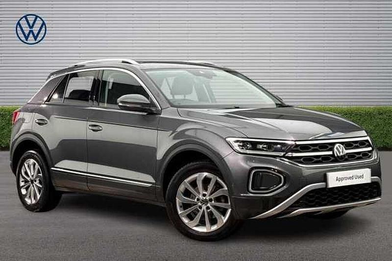 Usado VW T-Roc 150 HP (110 kW) 2022 SUV