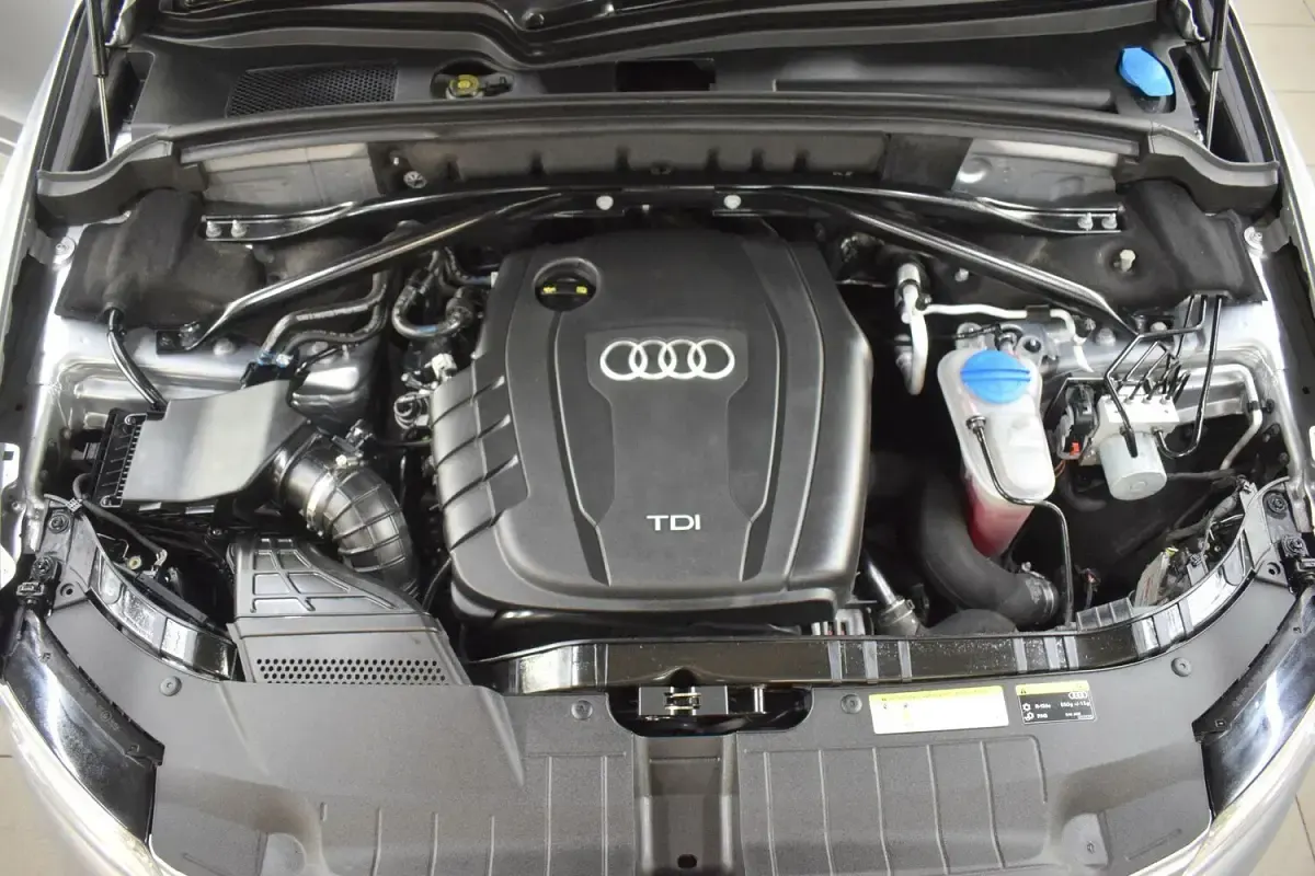 Used Audi Q5 S-line plus 2014 Silver SUV