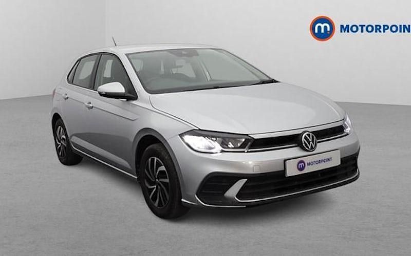 Used VW Polo Life 80 HP (58 kW) 2026 Hatchback