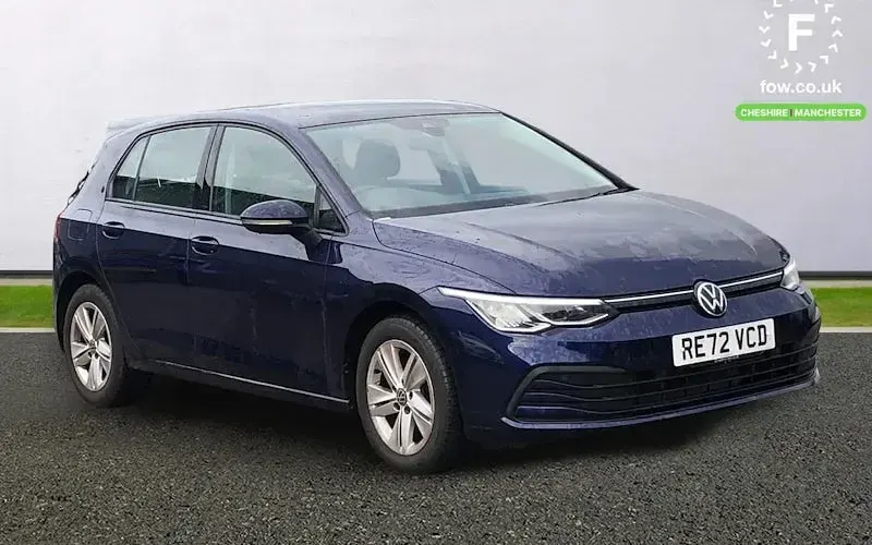 Used VW Golf VIII Life 150 HP (110 kW) 2024 Hatchback