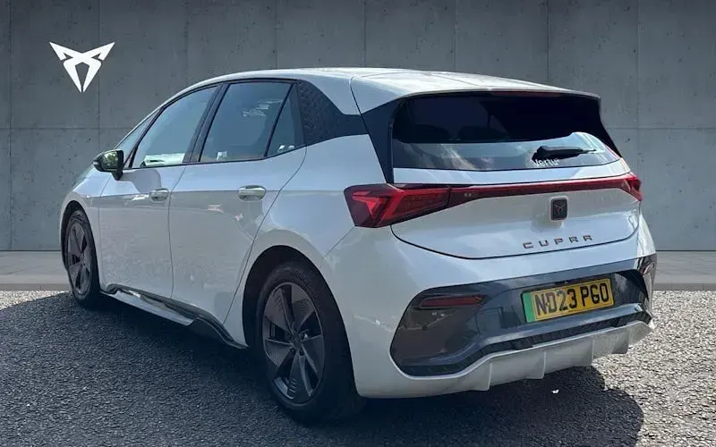 Used Cupra Born 150 kW (204 HP) 2024 Hatchback