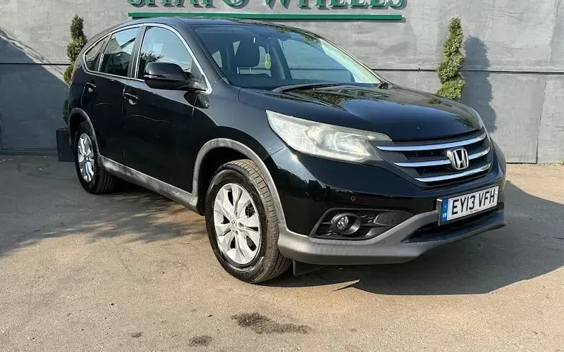 Used Honda CR-V SE 155 HP (114 kW) 2015 SUV