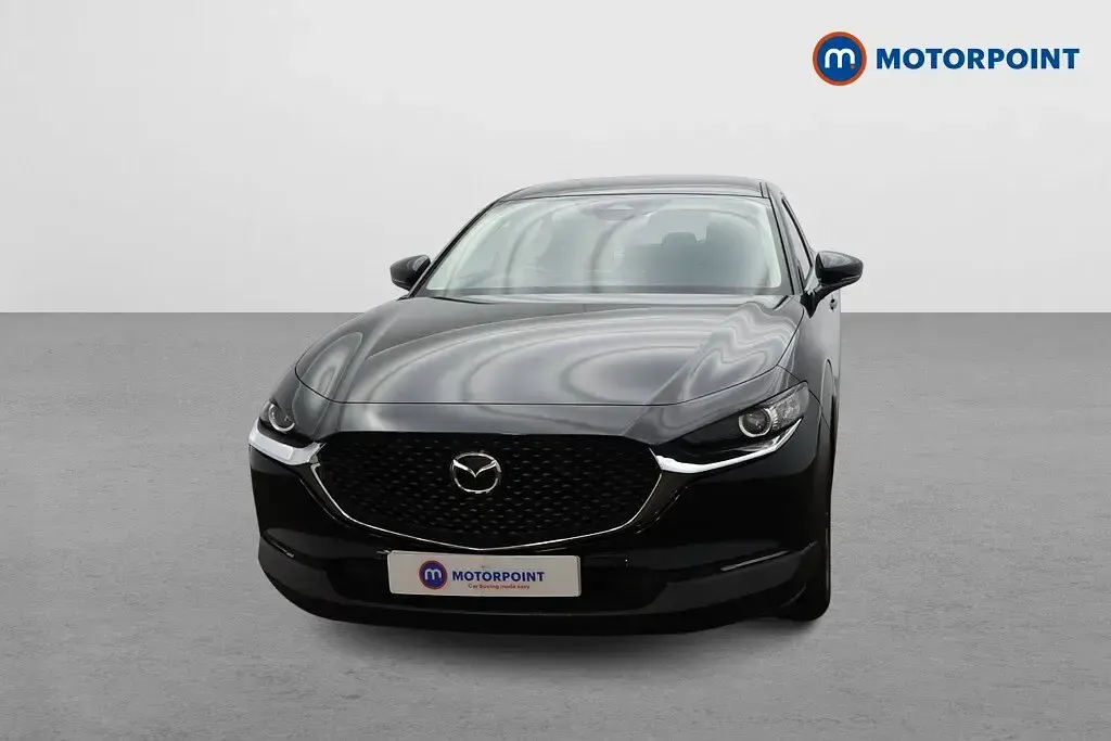 Used Mazda CX-30 Prime-Line 2024 Black SUV
