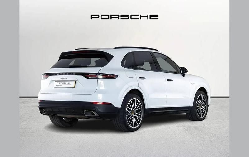Used Porsche Cayenne 462 HP (339 kW) 2020 White SUV