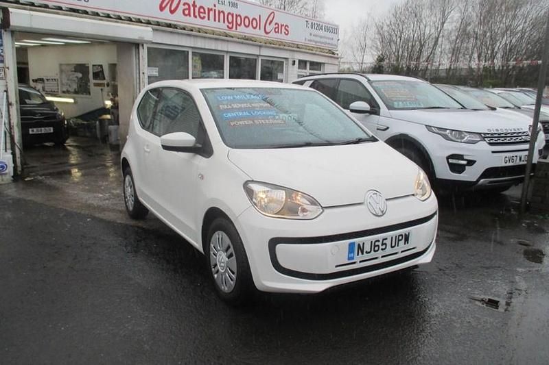 Usado VW up! move up! 60 HP (44 kW) 2015 Branco Citadino
