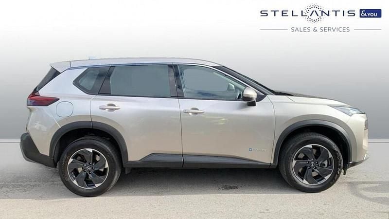 Grey Used 2025 Nissan X-Trail Acenta Premium SUV | £27,069 (A bit pricey) - Image 1/4