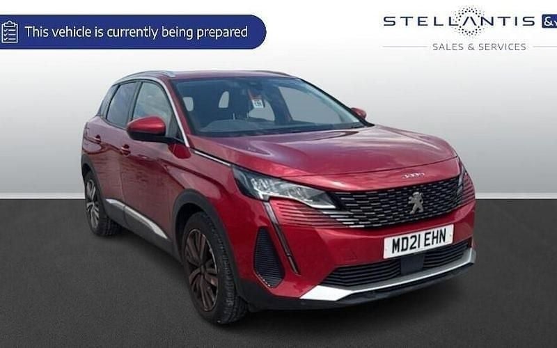 Used 2022 Peugeot 3008 Allure Premium Estate | £14,873 (Fair price) - Image 1/1