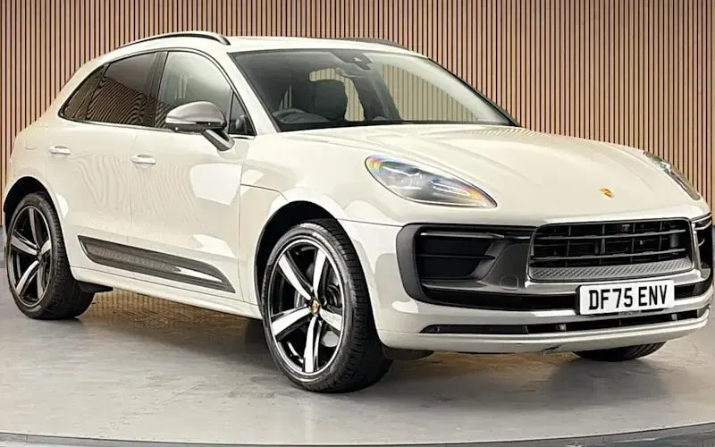 Used Porsche Macan 265 HP (194 kW) 2025 SUV
