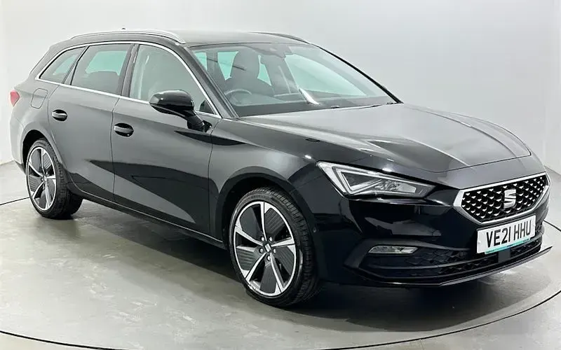 Used Seat Leon XCELLENCE Lux 204 HP (150 kW) 2021 Estate
