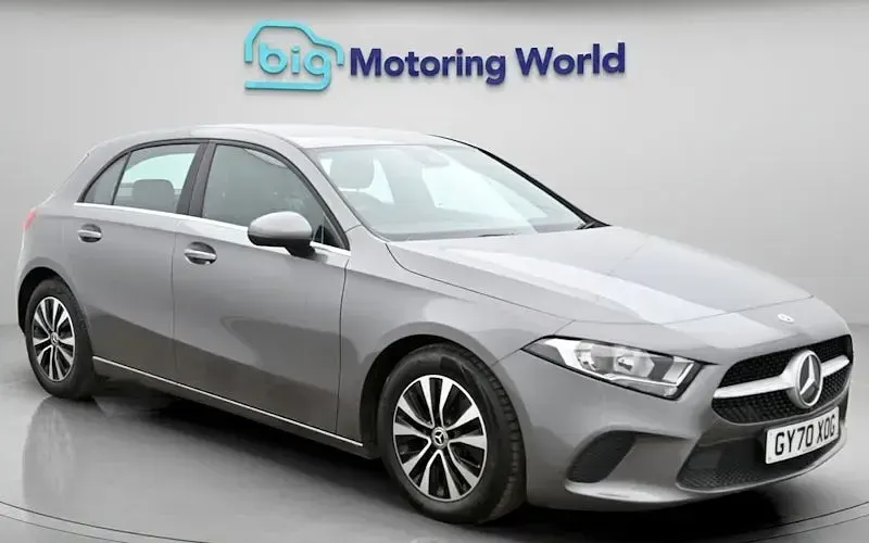 Second-hand Mercedes A180 SE 116 CP (85 kW) 2020 Hatchback
