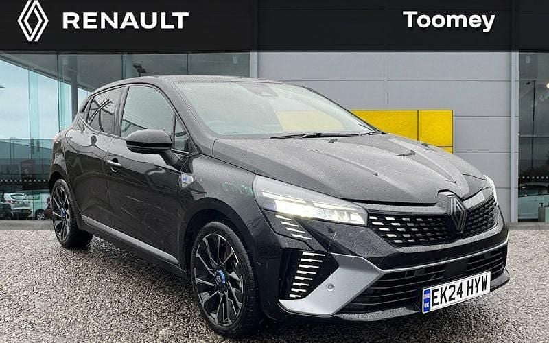 Used 2025 Renault Clio V Esprit Alpine Hatchback | £17,995 (Fair price) - Image 1/4