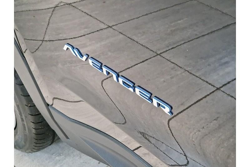 Used Jeep Avenger EV 114 kW (156 HP) 2023 Volcano SUV