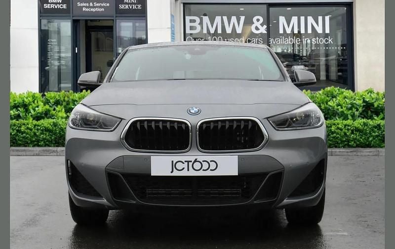 Used BMW X2 M Sport 217 HP (159 kW) 2023 Grey SUV
