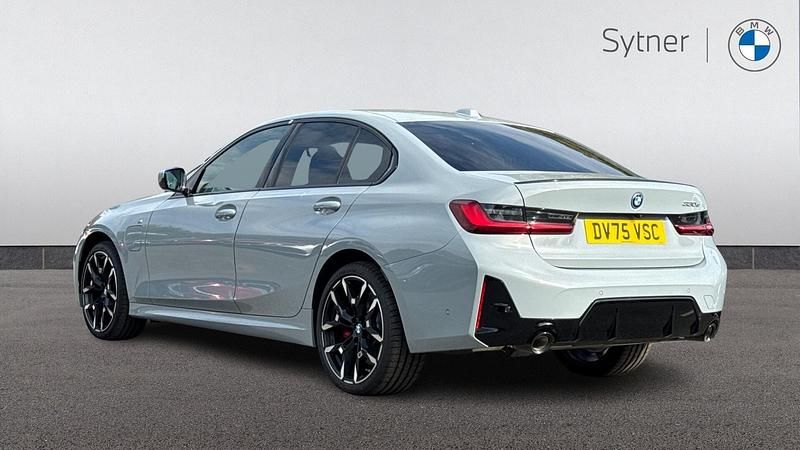 Used BMW 330e M Sport 288 HP (211 kW) 2025 Grey