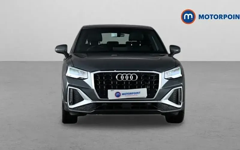 Used Audi Q2 S-Line 150 HP (110 kW) 2026 SUV