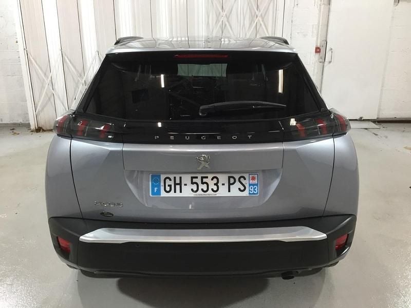 Used Peugeot 2008 Style 101 HP (74 kW) 2022 Grey SUV