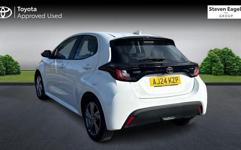 Used Toyota Yaris Hybrid 116 HP (85 kW) 2026 Hatchback