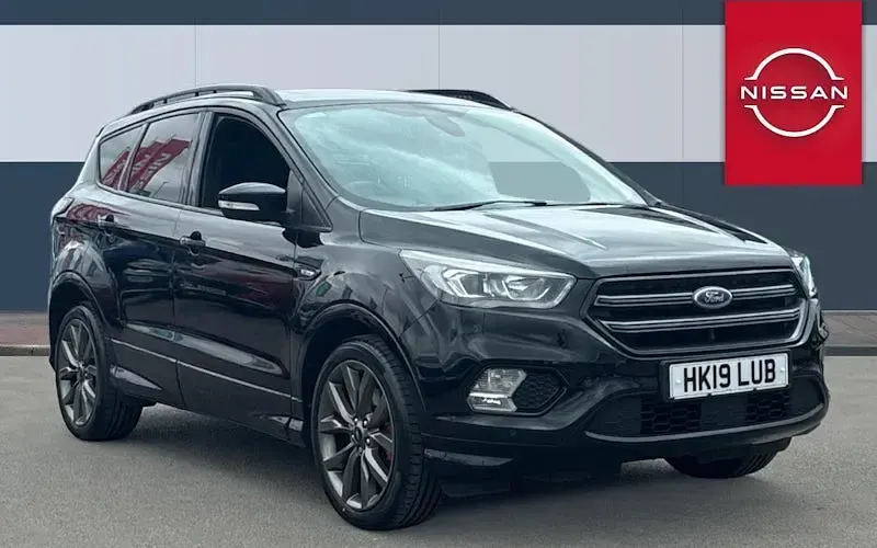 Used Ford Kuga ST-Line 176 HP (129 kW) 2019 SUV