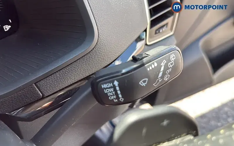 Used Skoda Karoq SE L 150 HP (110 kW) 2023 Blue SUV