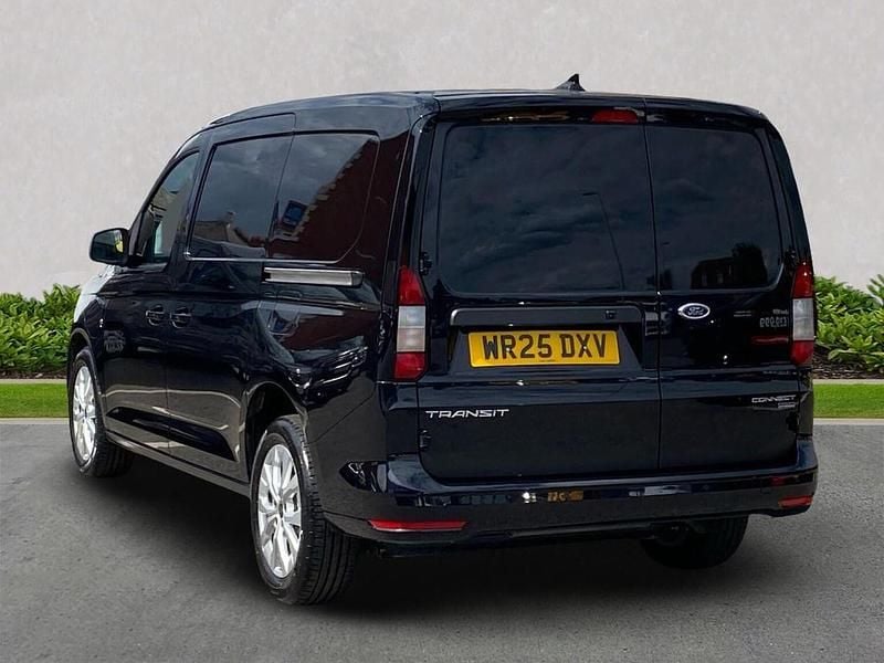 Used Ford Transit Connect Limited 2025 Black MPV
