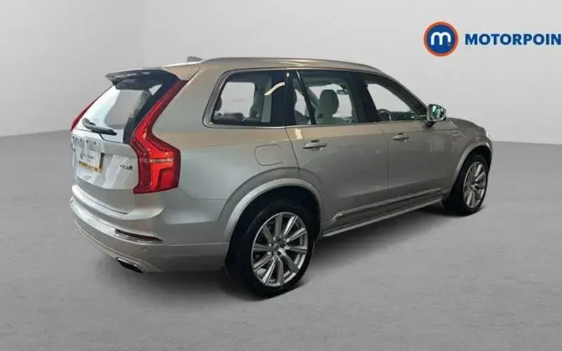 Used Volvo XC90 Inscription 235 HP (172 kW) 2019 SUV