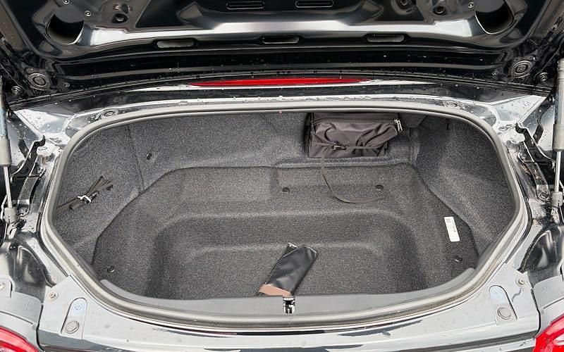 Ny Mazda MX5 Exclusive-Line 132 HK (97 kW) 2026 Cab