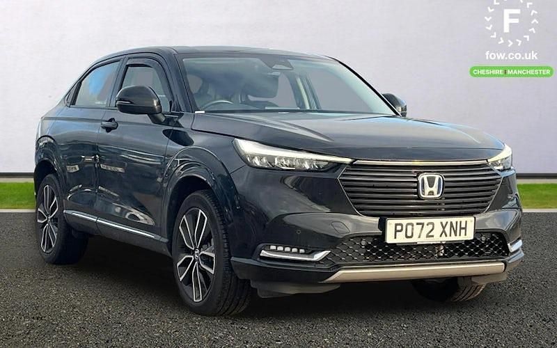 Used Honda HR-V Advance 131 HP (96 kW) 2024 SUV