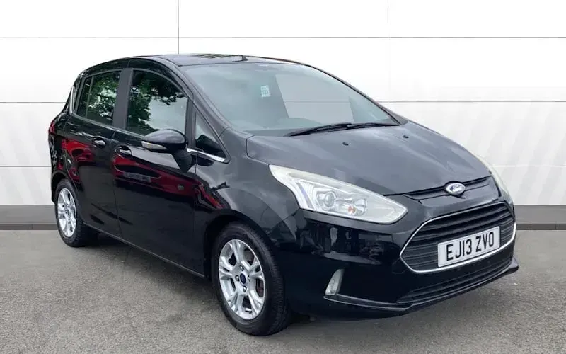 Used Ford B-MAX Zetec 105 HP (77 kW) 2016 MPV