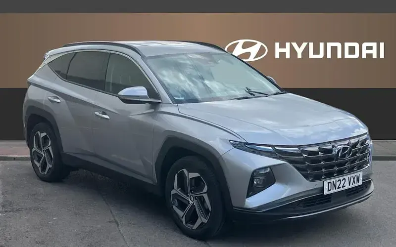 Used Hyundai Tucson Premium 230 HP (169 kW) 2024 SUV