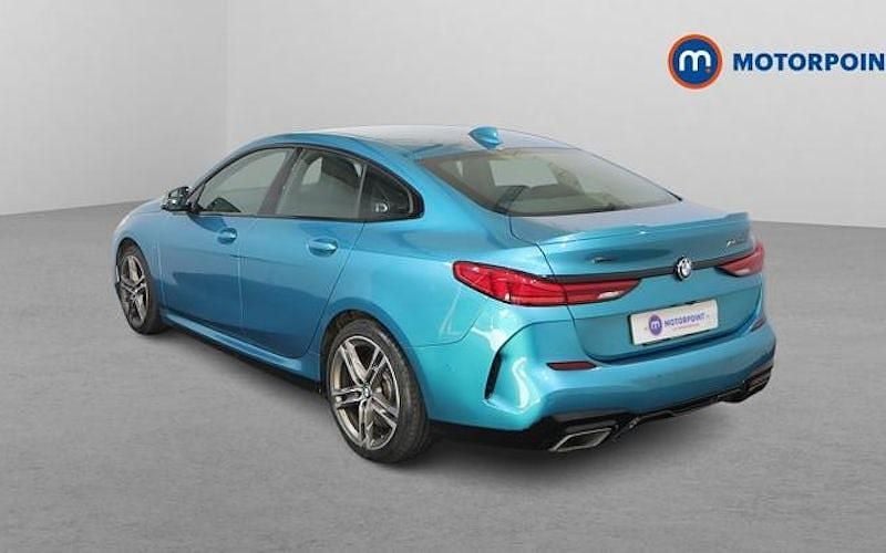 Used BMW M235 306 HP (225 kW) 2024 Coupe