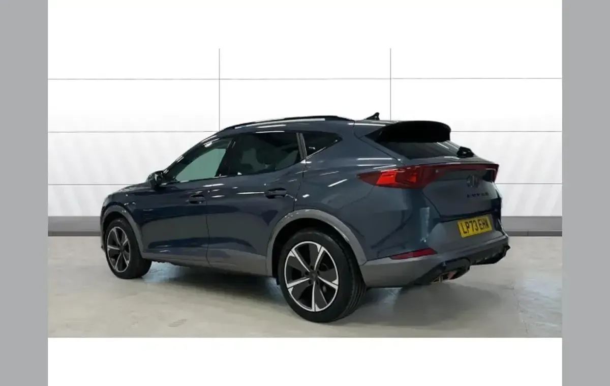 Used Cupra Formentor 200 HP (147 kW) 2023 Grey SUV