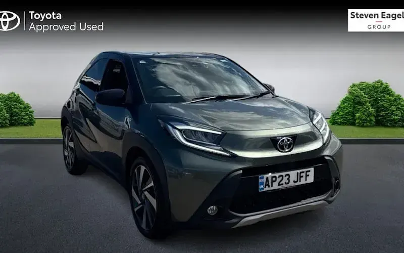 Used Toyota Aygo X 72 HP (52 kW) 2025 SUV