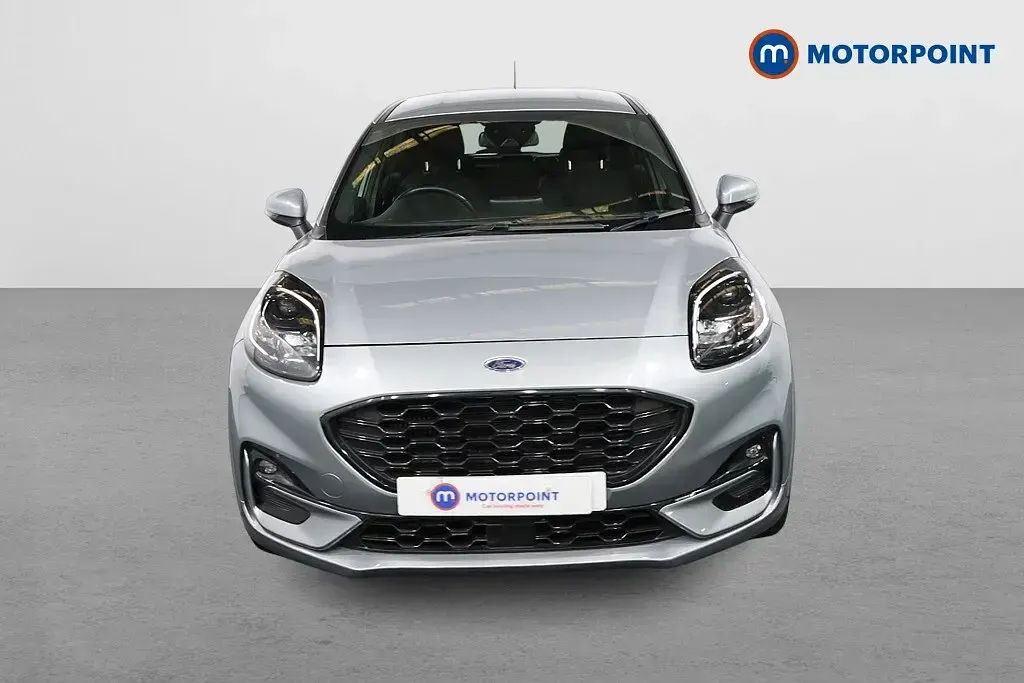 Used Ford Puma ST-Line 125 HP (91 kW) 2023 Silver SUV
