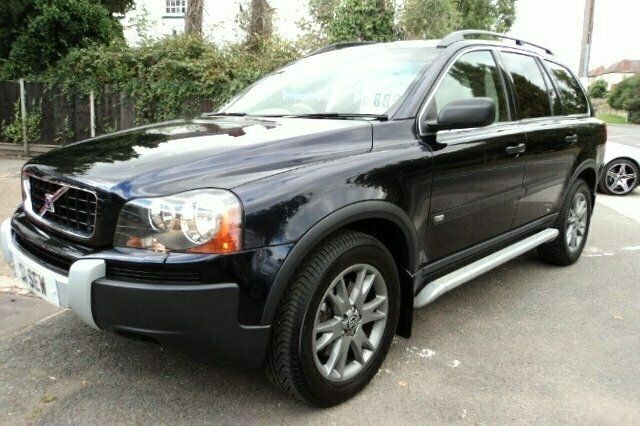 Used Volvo XC90 185 HP (136 kW) 2006 SUV