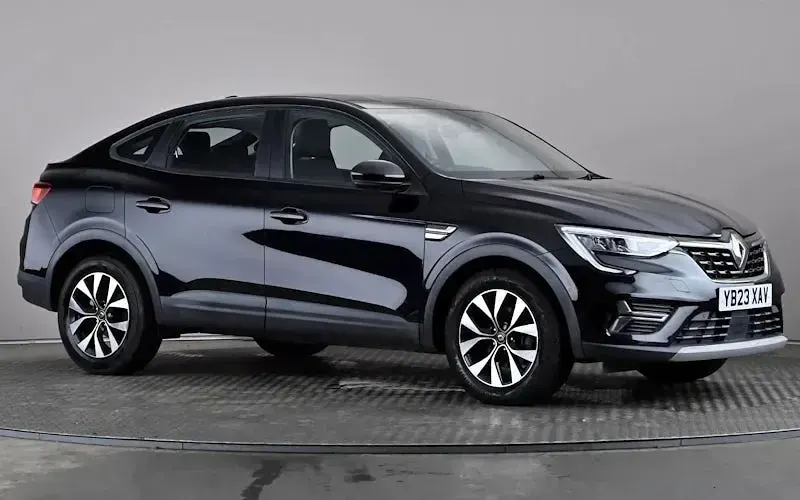 Used Renault Arkana Evolution 143 HP (105 kW) 2023 SUV