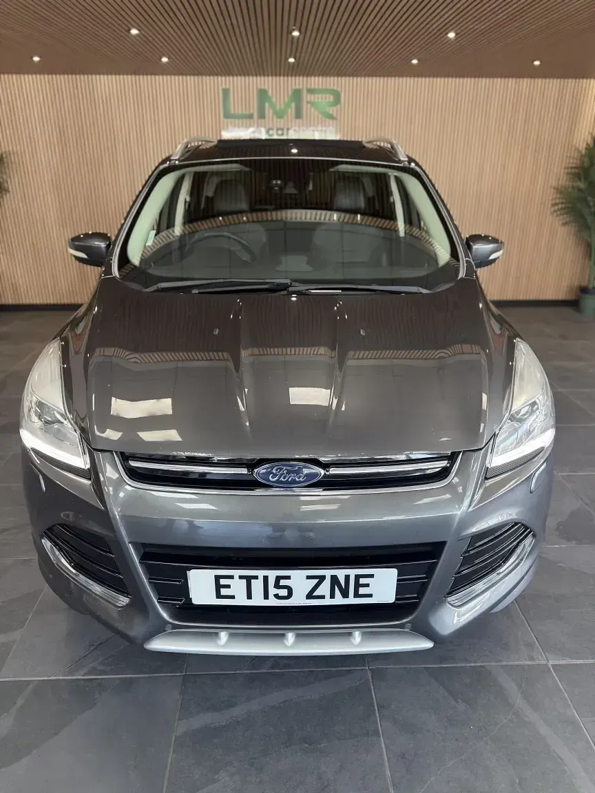Used Ford Kuga Titanium X 2015 Grey SUV