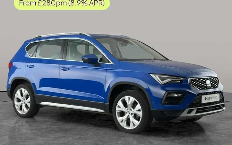 Used Seat Ateca Xperience 150 HP (110 kW) 2025 SUV