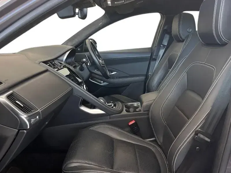 Used Jaguar E-Pace R-Dynamic 300 HP (220 kW) 2023 Grey SUV
