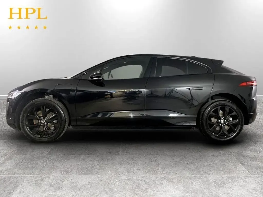 Used Jaguar I-Pace R-Dynamic 294 kW (400 HP) 2024 Black SUV