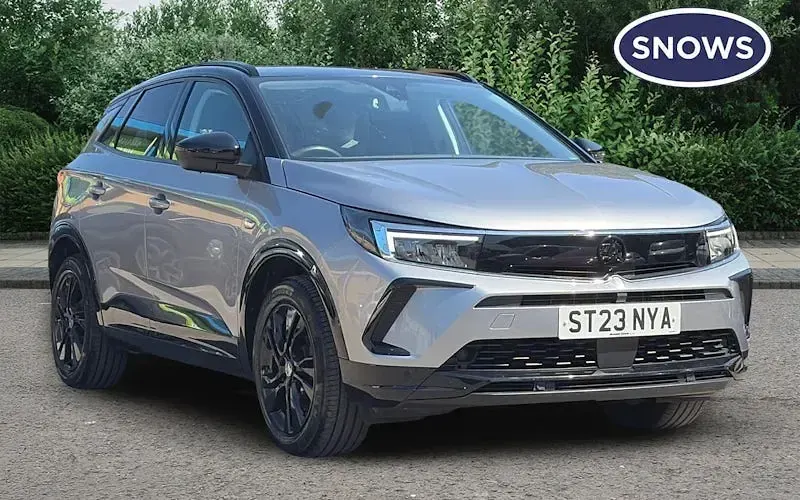 Used Vauxhall Grandland X S 131 HP (96 kW) 2023 SUV